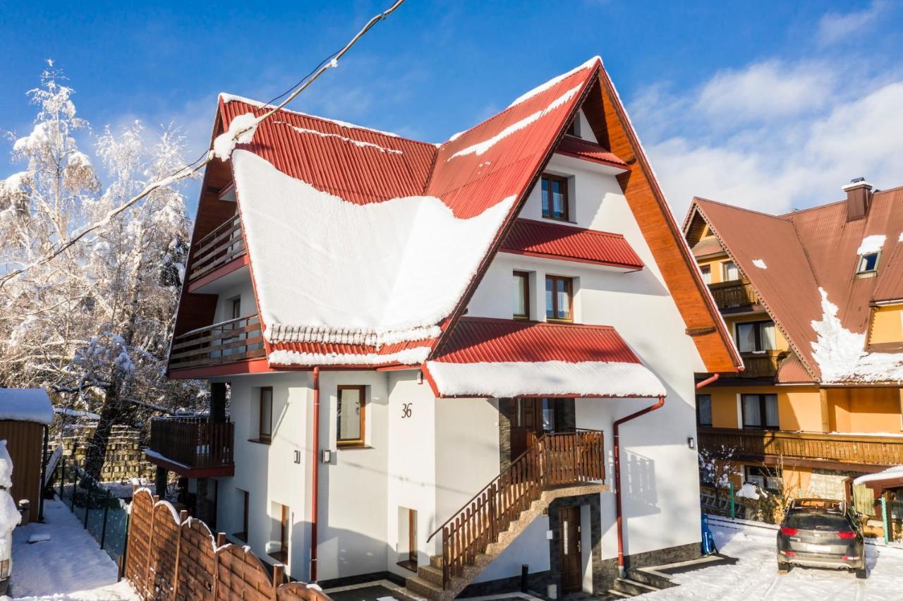 Willa Serce Gor Zakopane Exterior photo
